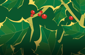 Holly Pattern