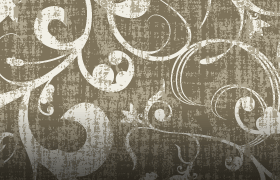 Vintage Swirls